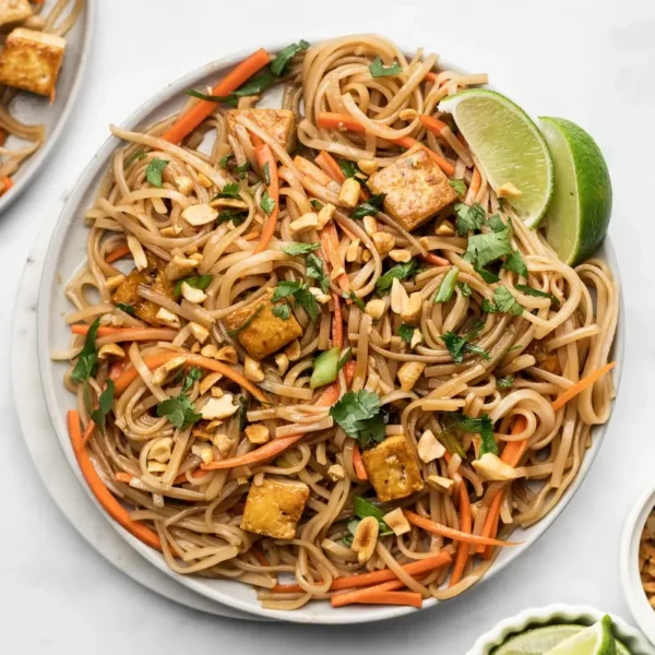 Vegan Pad Thai