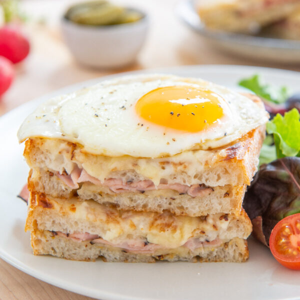 Croque Madame